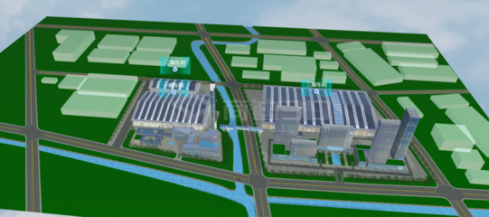 工業(yè)互聯(lián)網(wǎng)3D可視化建模 驅(qū)動(dòng)現(xiàn)代計(jì)算機(jī)系統(tǒng)服務(wù)新范式